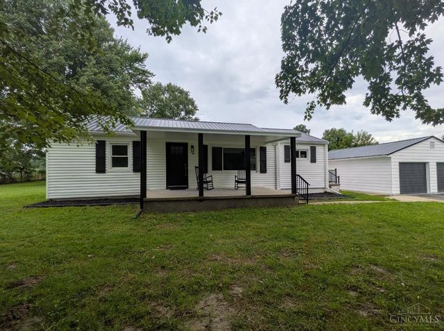 2893 St Rt 222, Monroe Twp, OH 45106