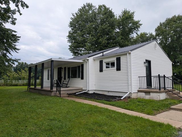 2893 St Rt 222, Monroe Twp, OH 45106