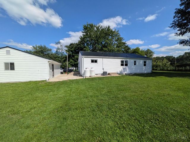 2893 St Rt 222, Monroe Twp, OH 45106