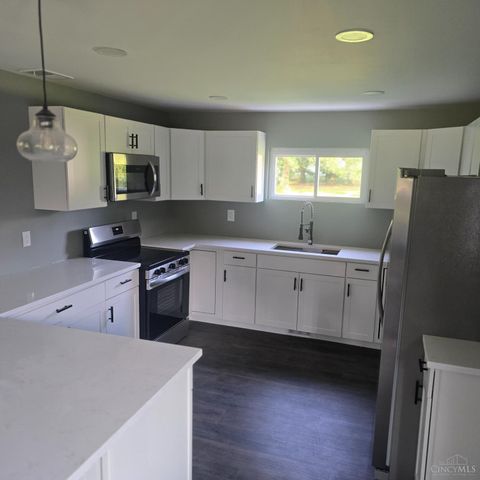 2893 St Rt 222, Monroe Twp, OH 45106