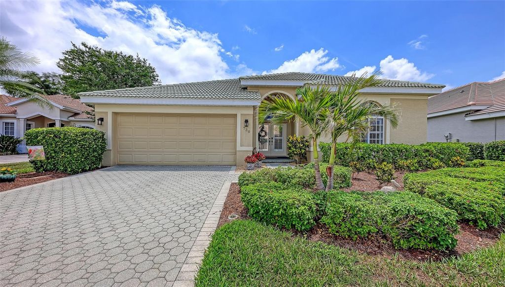 730 FORDINGBRIDGE WAY, Osprey, FL 34229
