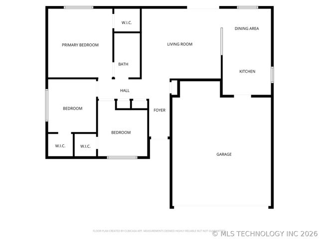 1746 S Poplar Avenue, Broken Arrow, OK 74012