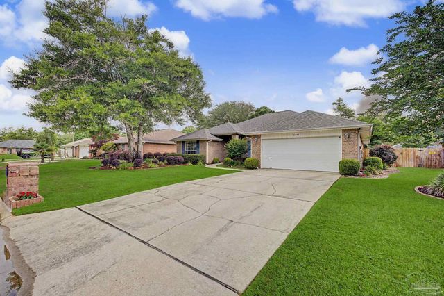 5644 Sweetbirch Ln, Milton, FL 32583