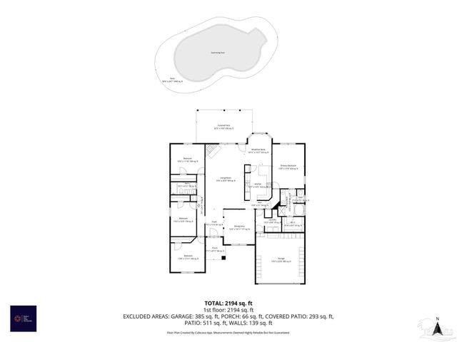 5644 Sweetbirch Ln, Milton, FL 32583