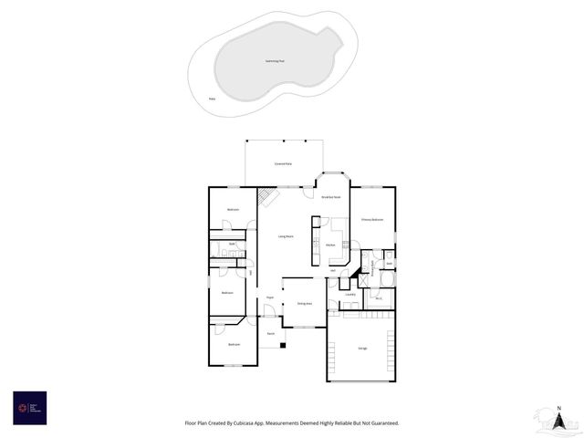 5644 Sweetbirch Ln, Milton, FL 32583