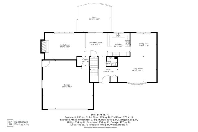 1208 Borealis Lane NE, Columbia Heights, MN 55421