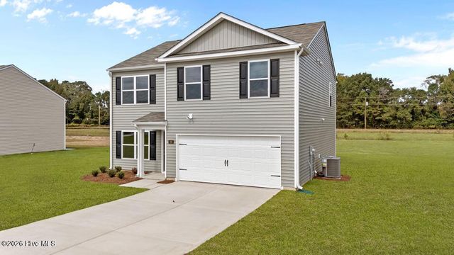304 Wellspring Drive, Rocky Mount, NC 27804