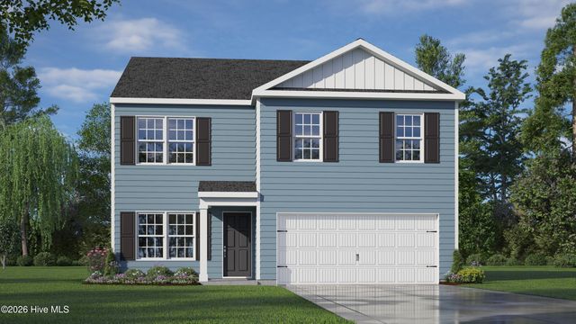 304 Wellspring Drive, Rocky Mount, NC 27804