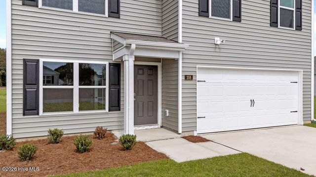 304 Wellspring Drive, Rocky Mount, NC 27804