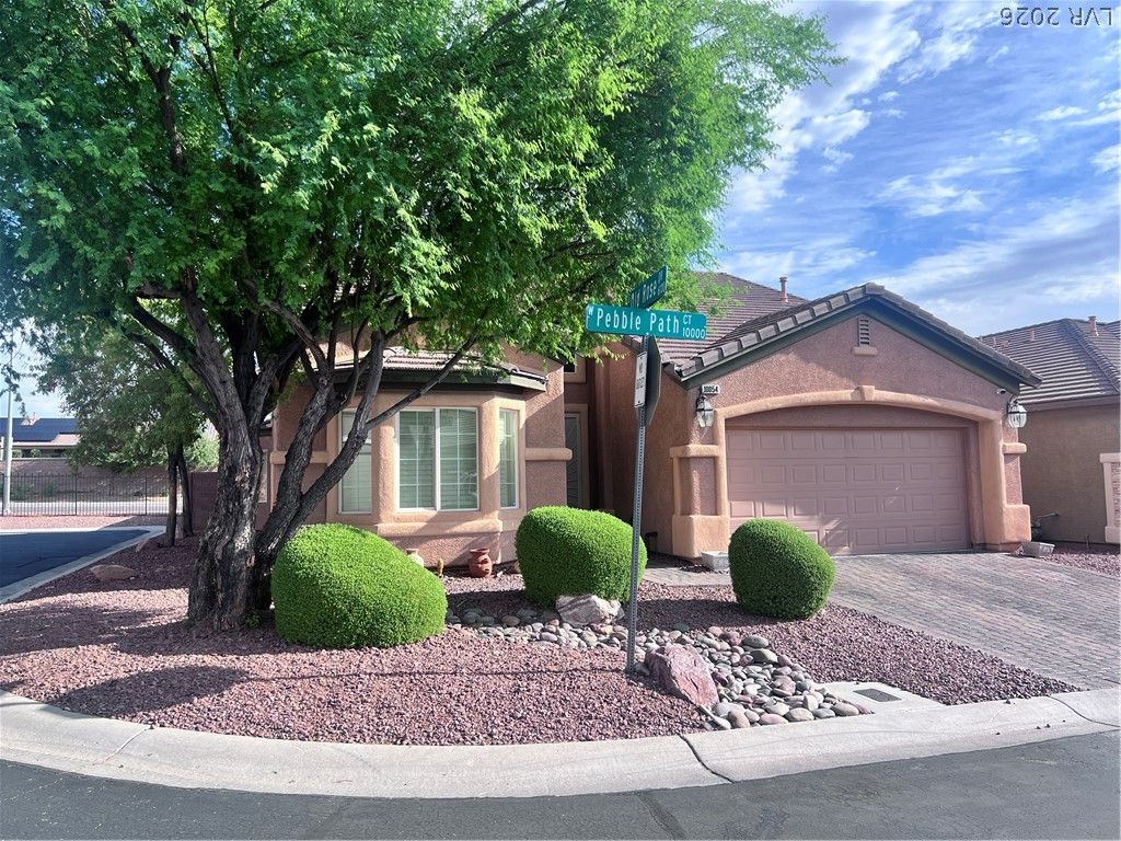 10054 Pebble Path Court, Las Vegas, NV 89148 — exterior