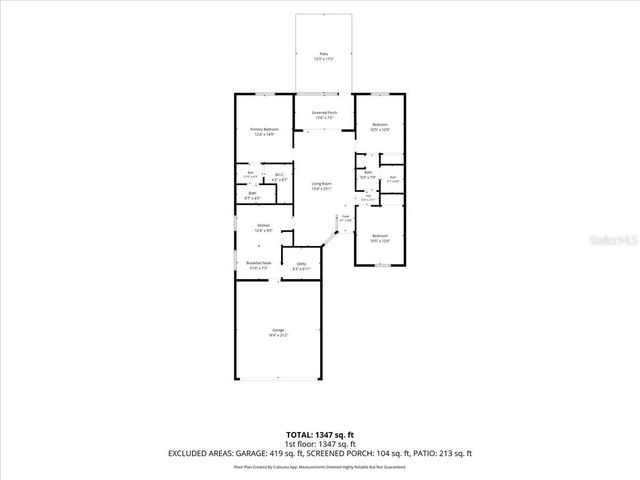 15625 SW 13TH CIRCLE, Ocala, FL 34473