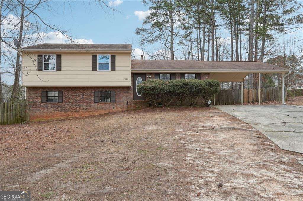 7344 Camelot Court, Riverdale, GA 30296 — exterior