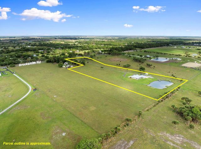 1720 S Brocksmith Road, Fort Pierce, FL 34945