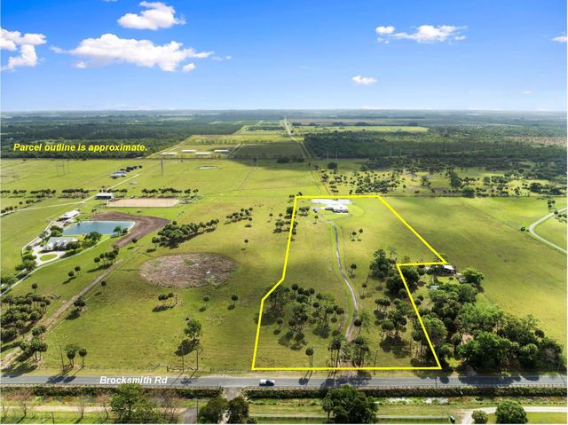 1720 S Brocksmith Road, Fort Pierce, FL 34945