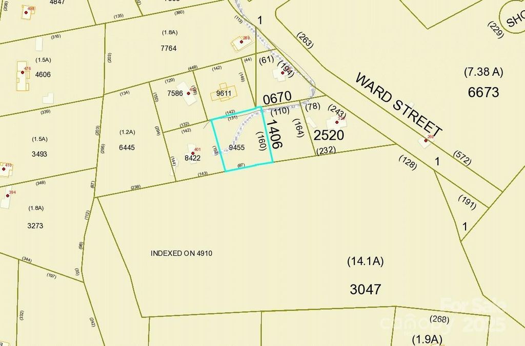 399 Ward Street, Roaring River, NC 28669