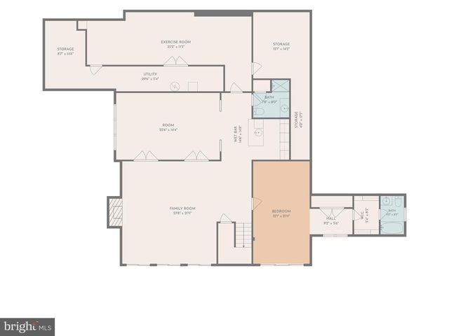 3404 BURGH LN, Edgewater, MD 21037