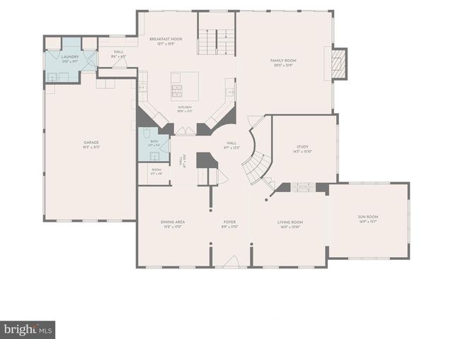 3404 BURGH LN, Edgewater, MD 21037