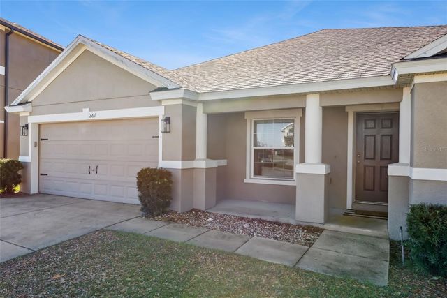 261 OTTER TAIL COURT, Ocoee, FL 34761