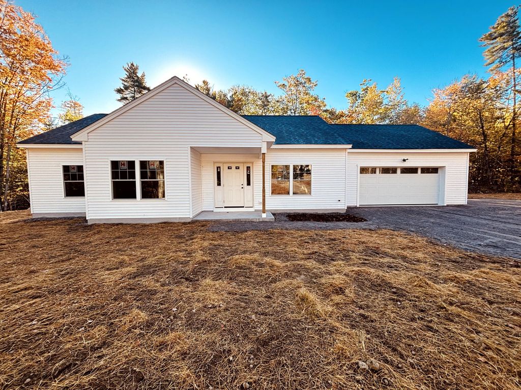 48 Jessica Way, Poland, ME 04274 — exterior