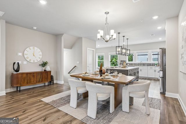 1037 Knoxboro Lane, Woodstock, GA 30188