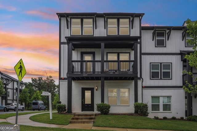 1037 Knoxboro Lane, Woodstock, GA 30188