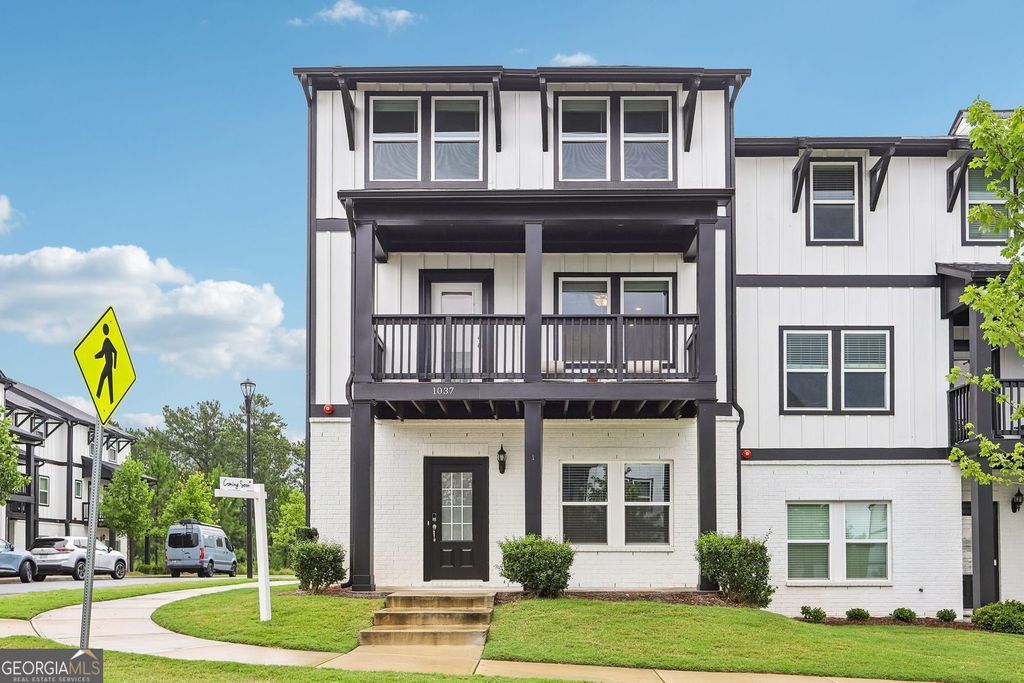 1037 Knoxboro Lane, Woodstock, GA 30188