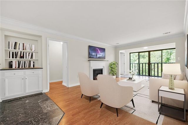 23203 Plantation Drive NE, Atlanta, GA 30324