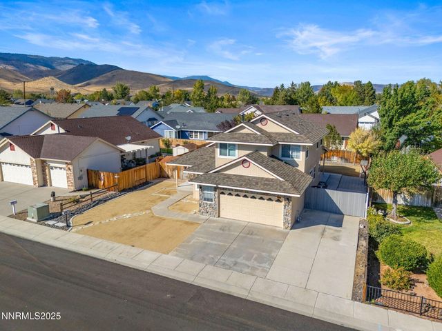 548 Briarwood Drive, Carson City, NV 89701