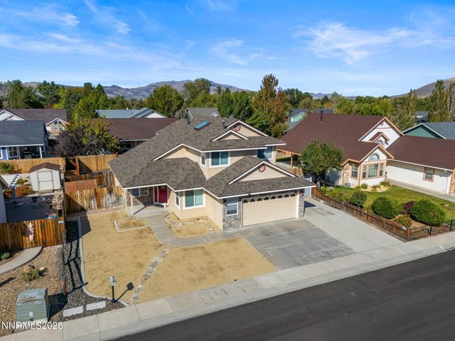 548 Briarwood Drive, Carson City, NV 89701