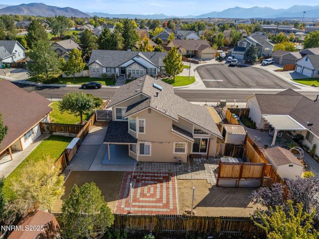 548 Briarwood Drive, Carson City, NV 89701