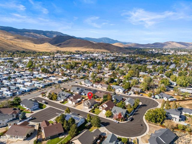 548 Briarwood Drive, Carson City, NV 89701