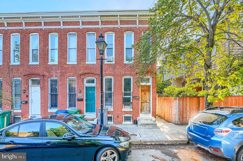 306 PENN ST, Baltimore, MD 21230