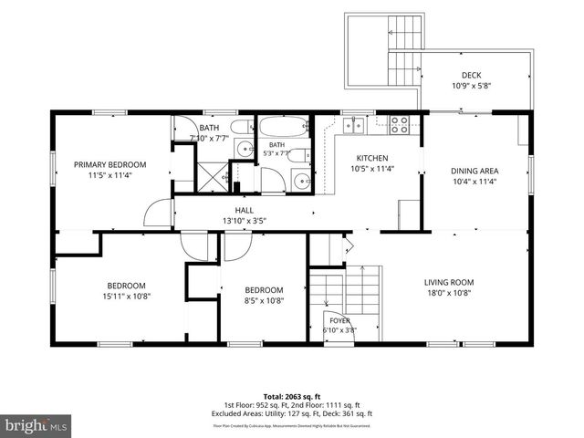 2003 WOODFORD RD, Vienna, VA 22182