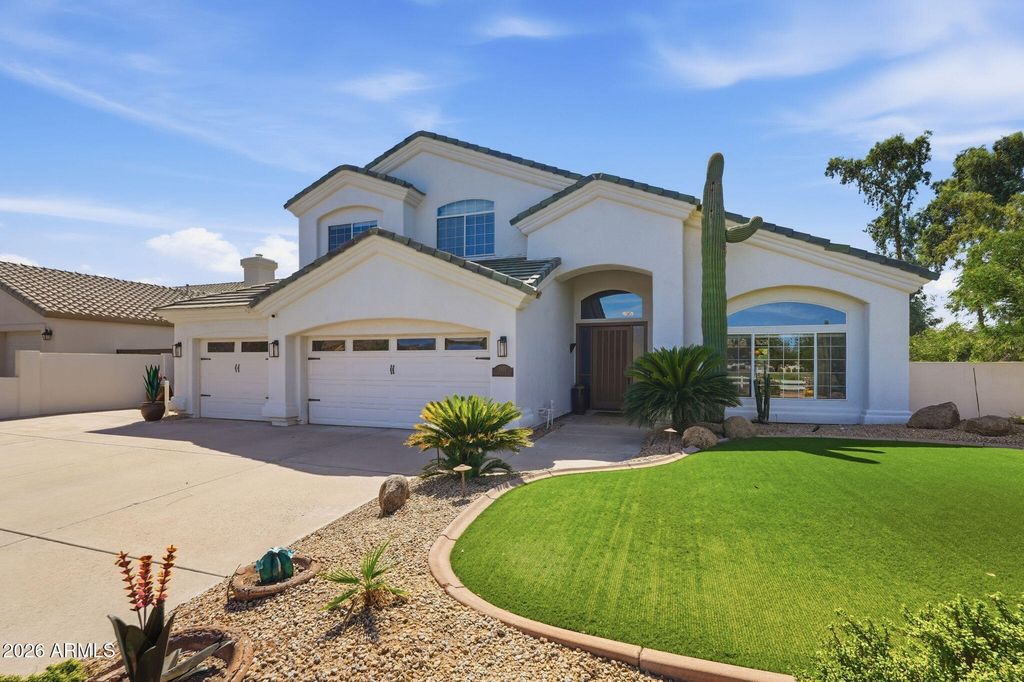 2415 E MALLORY Street, Mesa, AZ 85213 — exterior