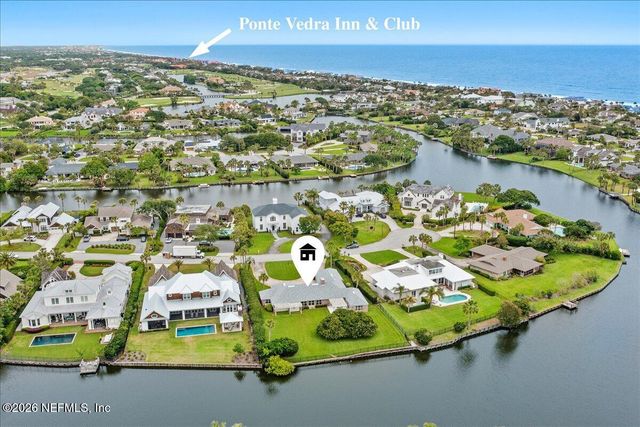 16 LA VISTA Drive, Ponte Vedra Beach, FL 32082