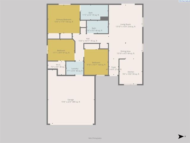 6306 Berea Ln, Pasco, WA 99301