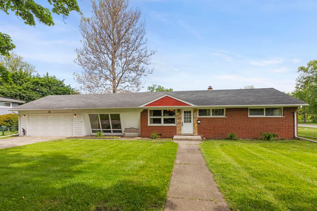 510 S Dorchester Avenue, Wheaton, IL 60187