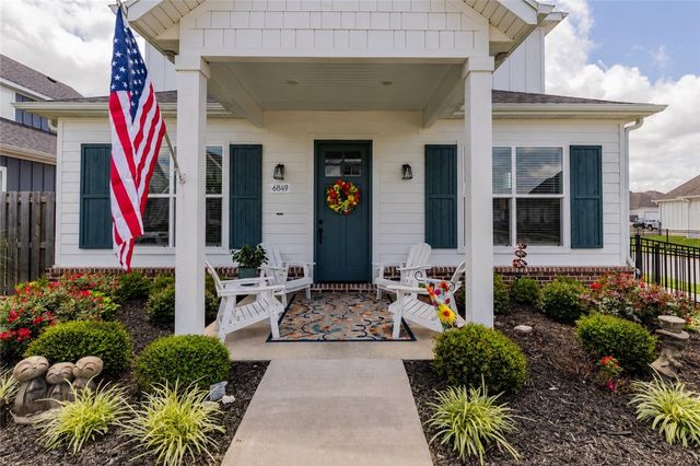6849 Summer Hill Cove, Springdale, AR 72762