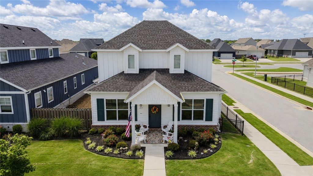 6849 Summer Hill Cove, Springdale, AR 72762