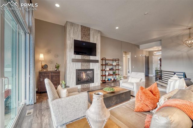 1981 Clayhouse Drive, Colorado Springs, CO 80921