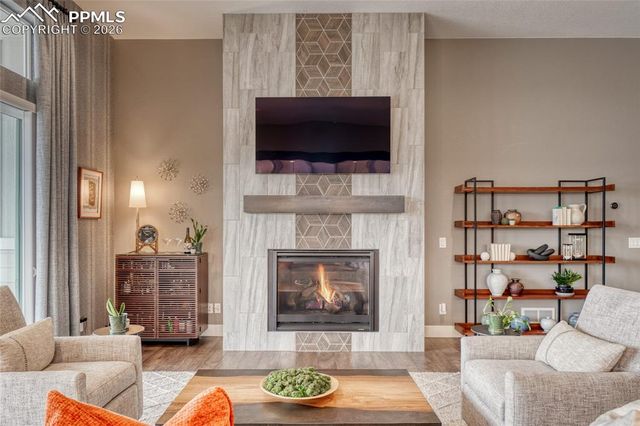 1981 Clayhouse Drive, Colorado Springs, CO 80921