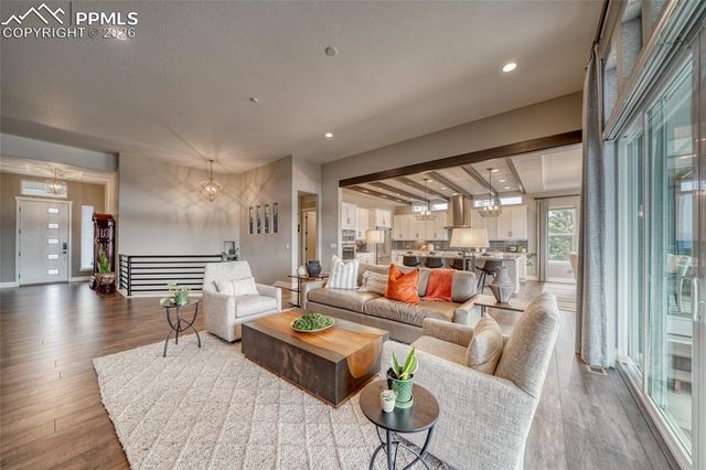 1981 Clayhouse Drive, Colorado Springs, CO 80921