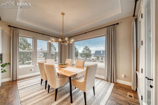 1981 Clayhouse Drive, Colorado Springs, CO 80921