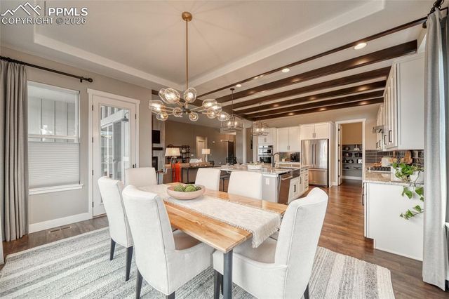 1981 Clayhouse Drive, Colorado Springs, CO 80921