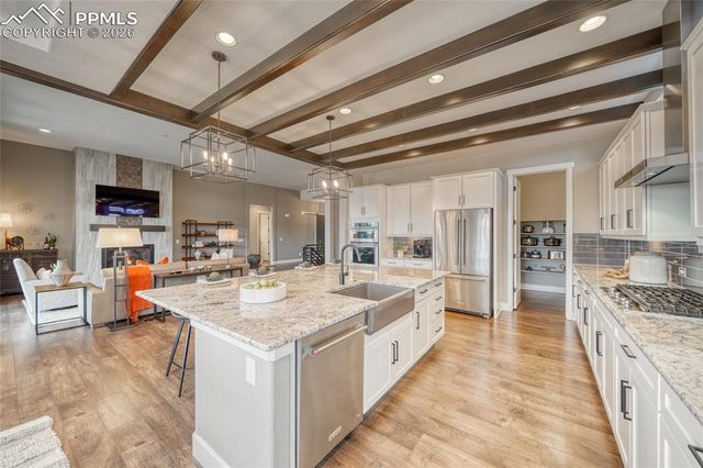 1981 Clayhouse Drive, Colorado Springs, CO 80921