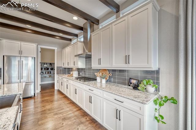 1981 Clayhouse Drive, Colorado Springs, CO 80921