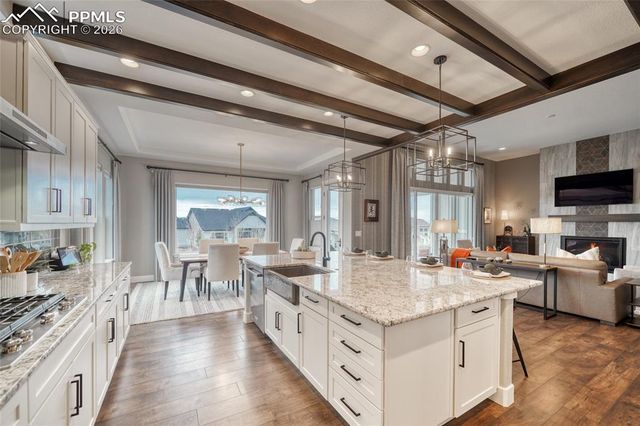 1981 Clayhouse Drive, Colorado Springs, CO 80921