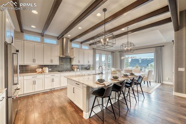 1981 Clayhouse Drive, Colorado Springs, CO 80921