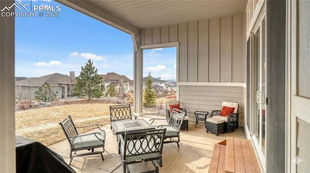 1981 Clayhouse Drive, Colorado Springs, CO 80921