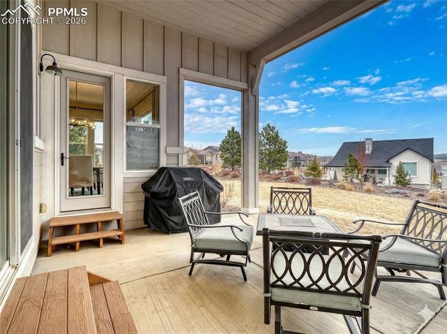 1981 Clayhouse Drive, Colorado Springs, CO 80921